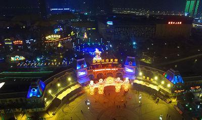 南通夜场游乐城招聘电话 第1张 南通夜场游乐城招聘电话 第1张