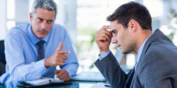 职场下属顶嘴不听怎么办 第1张 职场下属顶嘴不听怎么办 第1张