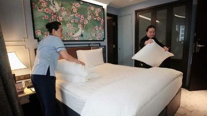 酒店招聘保洁阿姨宁波 第1张 酒店招聘保洁阿姨宁波 第1张